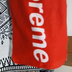 Supreme ロゴブランケットのサムネイル