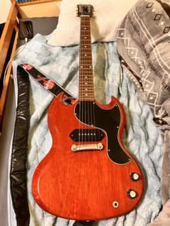 Gibson SG junior 2018のサムネイル