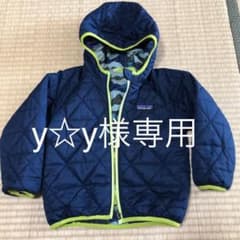 パタゴニアキッズアウターのサムネイル