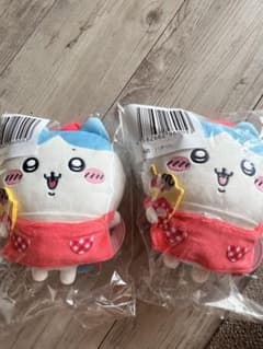 ちいかわ クレープ くじ ハチワレのサムネイル