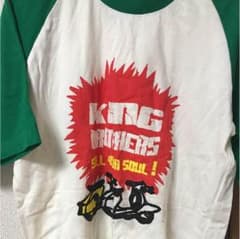 専用　Tシャツ キングブラザーズ サイズLのサムネイル