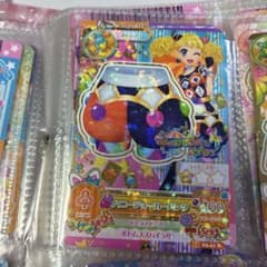 アイカツ ハニージョーカーパンツ 14 03-41 Rのサムネイル