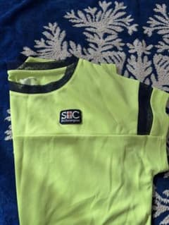 SLC 蛍光グリーン Tシャツのサムネイル