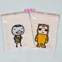 【17点セット】アランジアロンゾ グッズ まとめ売り わるもの・パンダ・カッパ アランジアロンゾ とらファッション巾着 カッパとパンダ - メルカリ