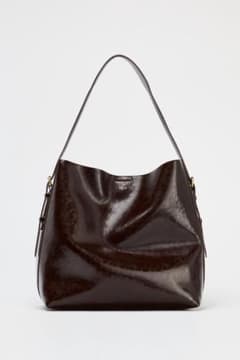 【完売品】ZARA マキシバッグのサムネイル
