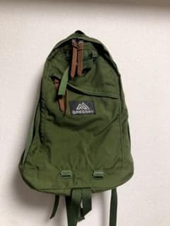 グレゴリー デイパック 26L マイティグリーン GREGORY カーキ - メルカリ