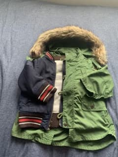 キッズ ジャケットのサムネイル