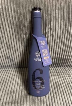 新政no6 h-type 2025 空瓶 ※花瓶やインテリアにぜひ！ - メルカリ