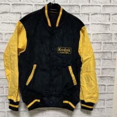 激レア』Kodak コダカラースタジアムジャンパー M - メルカリ