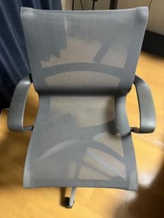 Herman Miller ハーマンミラー セトゥーチェア グレー(使用感あり)のサムネイル