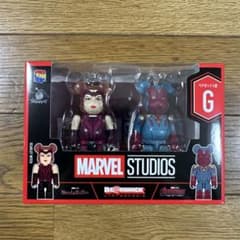 MARVELベアブリックのサムネイル