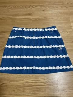 パーリーゲイツ スカート サイズ1のサムネイル
