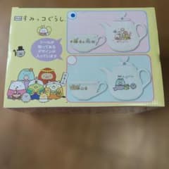 Sumikko Gurashi Movie Teapot & Cup Set