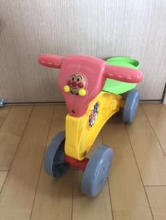 アンパンマン　ゴーゴーバキーのサムネイル