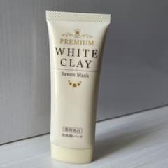 wクレイサボンマスク　プレミアムのサムネイル