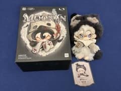 TOP TOY MOONYN ぬいぐるみペンダント フクロウ　THE OWLのサムネイル