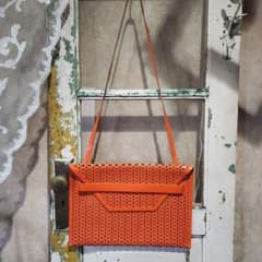 コレクションプリヴェ  ショルダー レザーバックのサムネイル