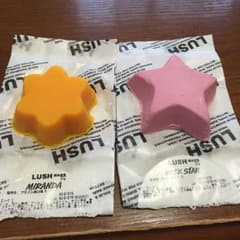 LUSH 石鹸のサムネイル