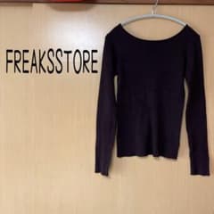 jun様確認用 FREAKSSTORE〈フリークスストア〉ワッフルトップスのサムネイル