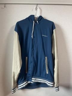Carhartt ROBSON JACKETネイビー ベージュ XXLのサムネイル