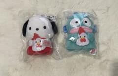 からあげクンサンリオコラボくじのサムネイル