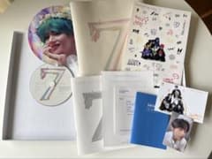 BTS MAP OF THE SOUL 7 Version 01 CDのサムネイル