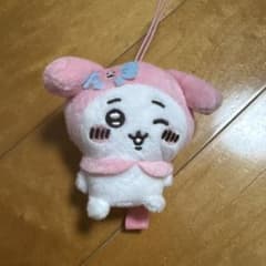 ちいかわ マイメロディ マスコット - メルカリ