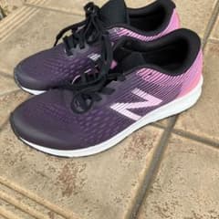 New Balance FLASH-RN スニーカー ピンクのサムネイル