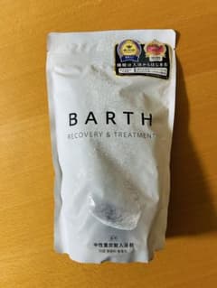 BARTH RECOVERY & TREATMENT 30g 入浴剤のサムネイル