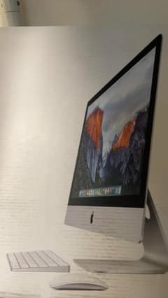 Apple iMac 27インチ5K A1419 本体 ジャンクのサムネイル