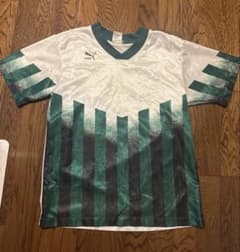 93年 世界選抜 ユニホーム キングカズ 三浦知良プーマw杯 - メルカリ