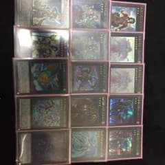 シルフィー様専用遊戯王 幻影彼岸デッキのサムネイル