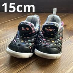 Nike ダイナモ ドット柄 スニーカー 15cmのサムネイル