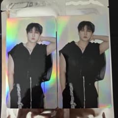 StrayKids スペシャルトレカ チャンビンのサムネイル