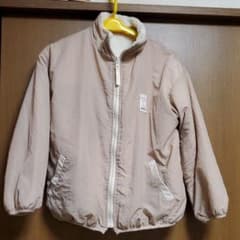 リバーシブルのジャンパーのサムネイル