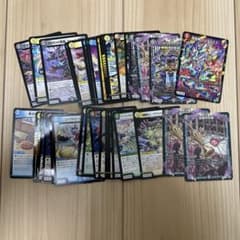デュエマ40枚セットF - メルカリ