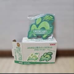 KIRIN グリーンラベル Mrs. GREEN APPLE マグネット ミセス - メルカリ
