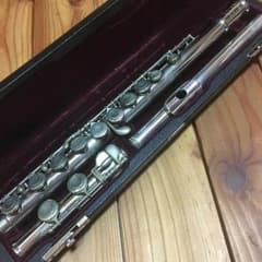 【値下げ】ムラマツ フルート M-95のサムネイル