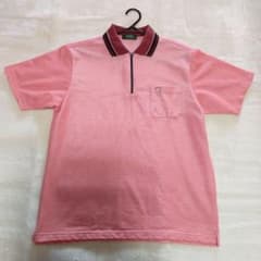 PARIS GOLF 半袖ポロシャツ Lサイズのサムネイル