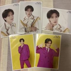M!LK 山中柔太朗 生写真 まとめ売り 66杯目のサムネイル