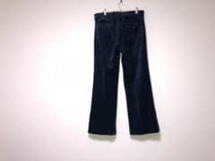 [mode 古着] blue casual pantsのサムネイル