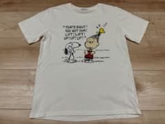 PEANUTS スヌーピー 半袖Tシャツ Mサイズのサムネイル