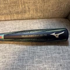 【美品】ミズノ 軟式用バット ビヨンドマックス ゼノバー84cm 730gのサムネイル