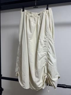 ZARA ナイロンストッパースカートのサムネイル