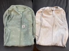 ergoPouch Cocoon Swaddle Bag 2枚セットのサムネイル