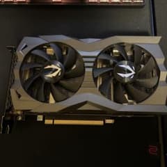 ZOTAC GeForce RTX2060 6GBのサムネイル
