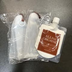 オルナオーガニック 泥洗顔 130g 洗顔ネット2個のサムネイル