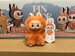 POPMART ラブブ イニシャル Zのサムネイル