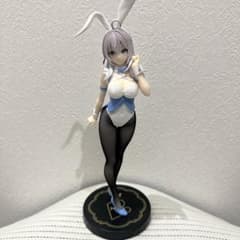 開封品 BiCute Bunnies Figure アーリャ バニー フィギュア - メルカリ