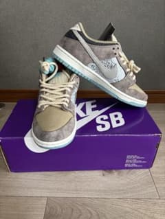 NIKE SB DUNK LOW PRO PRM FZ3129-200のサムネイル